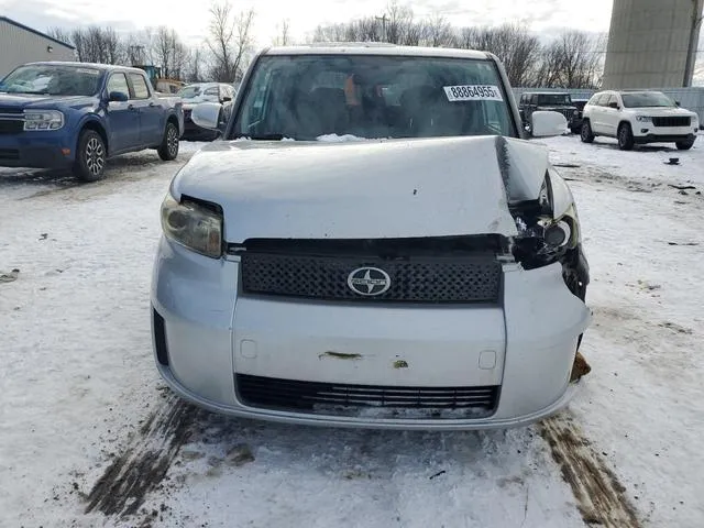 JTLKE50E581051524 2008 2008 Toyota Scion- XB 5