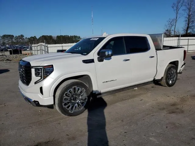 1GTUUHEL0RZ241587 2024 2024 GMC Sierra- K1500 Denali Ultimate 1