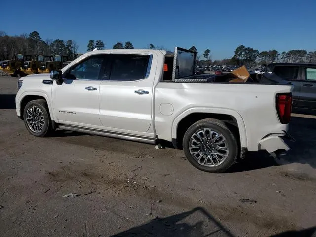 1GTUUHEL0RZ241587 2024 2024 GMC Sierra- K1500 Denali Ultimate 2