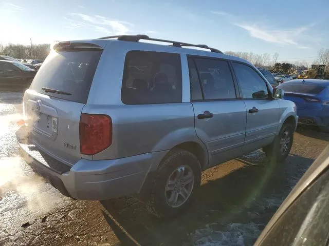 2HKYF18435H003760 2005 2005 Honda Pilot- EX 3