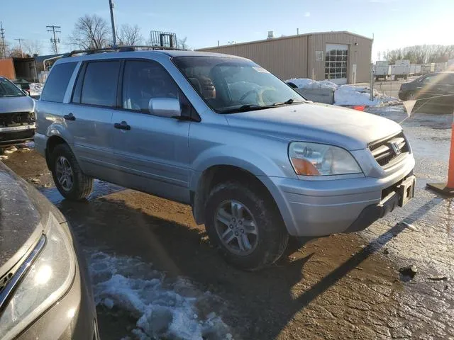 2HKYF18435H003760 2005 2005 Honda Pilot- EX 4