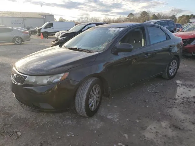 KNAFT4A29C5635859 2012 2012 KIA Forte- LX 1