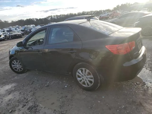 KNAFT4A29C5635859 2012 2012 KIA Forte- LX 2