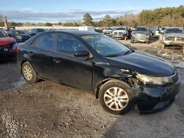 KNAFT4A29C5635859 2012 2012 KIA Forte- LX 4