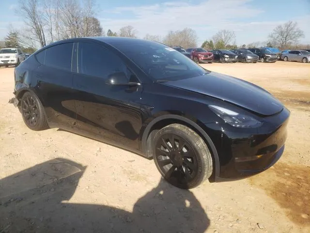 7SAYGDEE6RA252456 2024 2024 Tesla MODEL Y 4