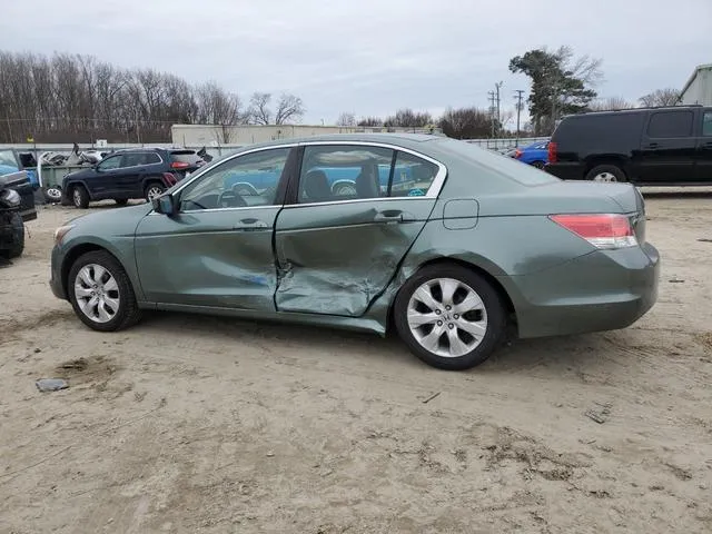 1HGCP2F80AA148003 2010 2010 Honda Accord- Exl 2