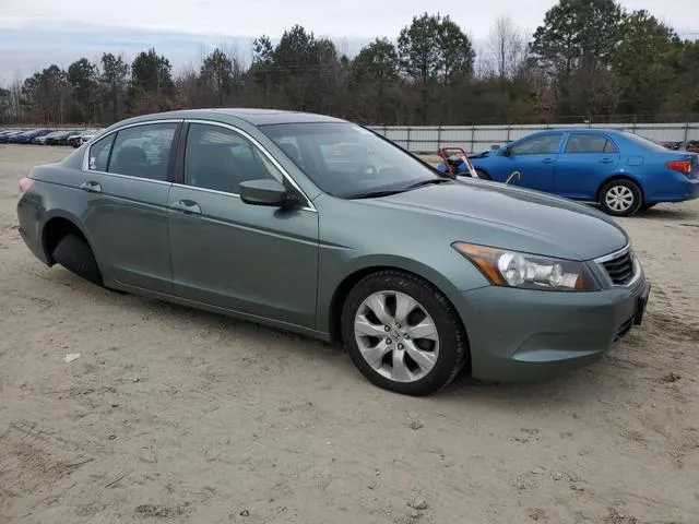 1HGCP2F80AA148003 2010 2010 Honda Accord- Exl 4