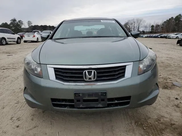 1HGCP2F80AA148003 2010 2010 Honda Accord- Exl 5