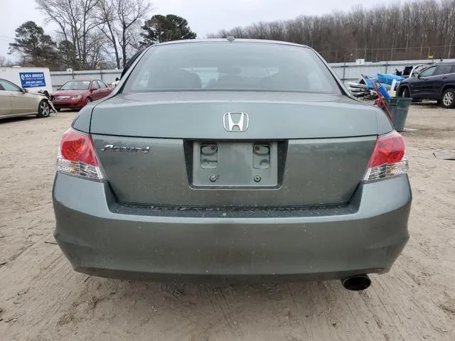 1HGCP2F80AA148003 2010 2010 Honda Accord- Exl 6