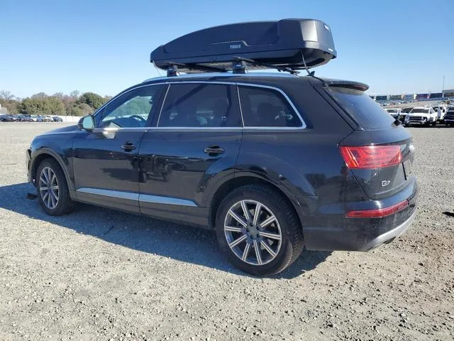 WA1LHAF79JD020994 2018 2018 Audi Q7- Premium Plus 2