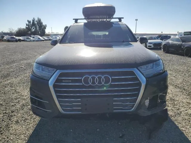 WA1LHAF79JD020994 2018 2018 Audi Q7- Premium Plus 5