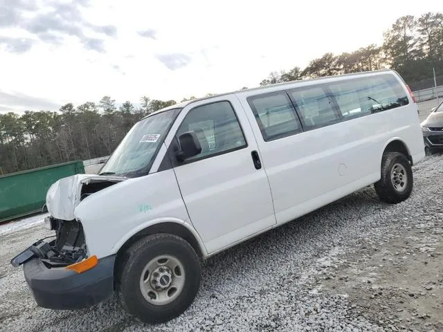 1GJHG39U671164615 2007 2007 GMC Savana- G3500 1