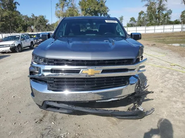 3GCPWCED1NG146839 2022 2022 Chevrolet Silverado- C1500 Lt 5