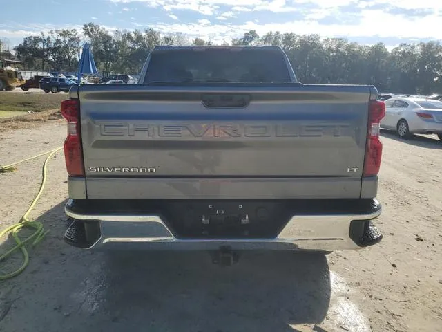 3GCPWCED1NG146839 2022 2022 Chevrolet Silverado- C1500 Lt 6