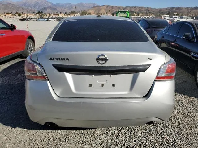 1N4AL3APXFN364646 2015 2015 Nissan Altima- 2-5 6