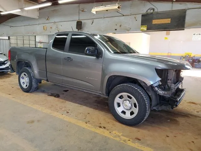 1GCHSBEAXM1127767 2021 2021 Chevrolet Colorado 4