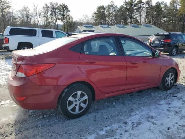 KMHCT4AE2CU128013 2012 2012 Hyundai Accent- Gls 3