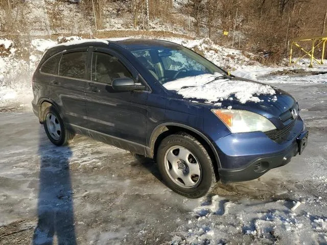 5J6RE483X8L011882 2008 2008 Honda CR-V- LX 4