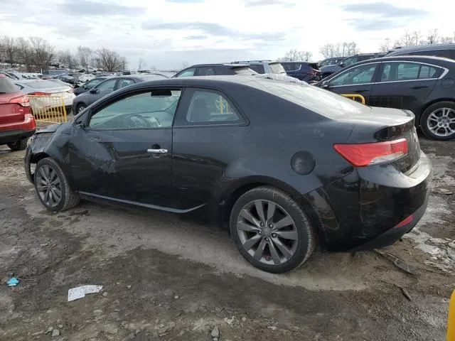 KNAFW6A36B5368786 2011 2011 KIA Forte- SX 2