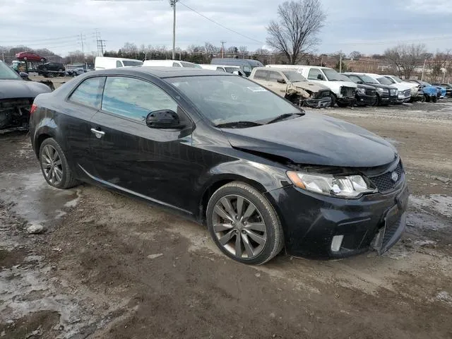 KNAFW6A36B5368786 2011 2011 KIA Forte- SX 4