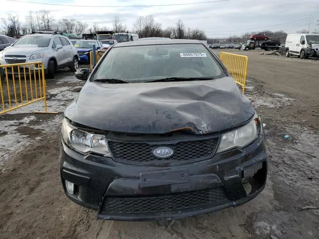 KNAFW6A36B5368786 2011 2011 KIA Forte- SX 5