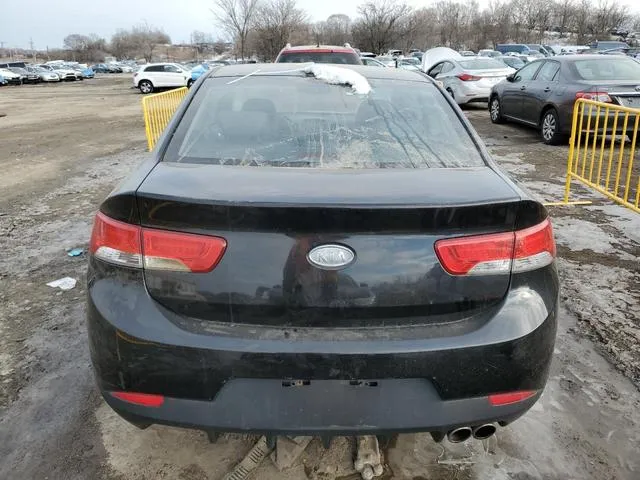 KNAFW6A36B5368786 2011 2011 KIA Forte- SX 6