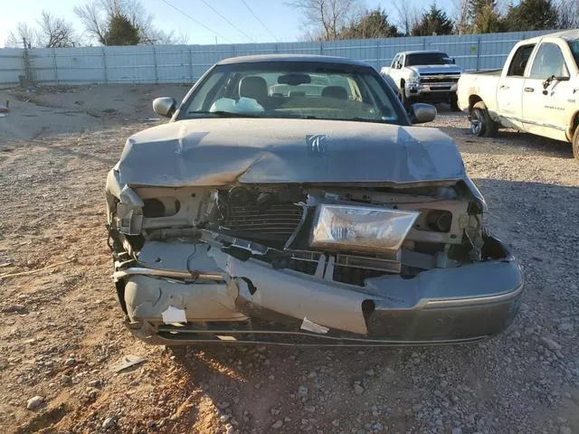 2MEFM75W54X662358 2004 2004 Mercury Grand Marquis- LS 5