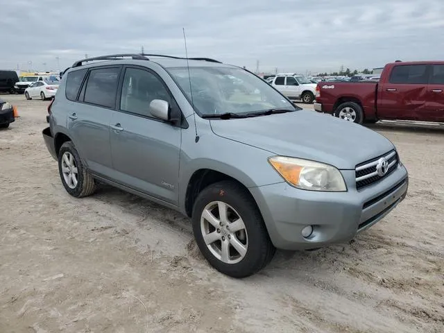 JTMZD31V185095593 2008 2008 Toyota RAV4- Limited 4