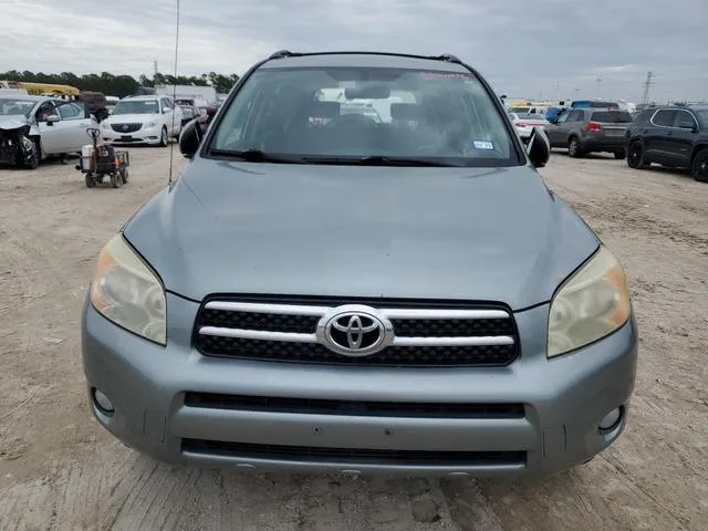 JTMZD31V185095593 2008 2008 Toyota RAV4- Limited 5