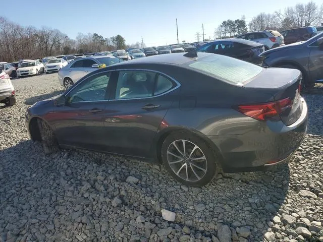 19UUB3F70FA009710 2015 2015 Acura TLX- Advance 2