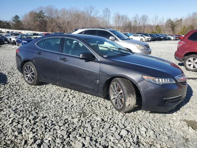 19UUB3F70FA009710 2015 2015 Acura TLX- Advance 4