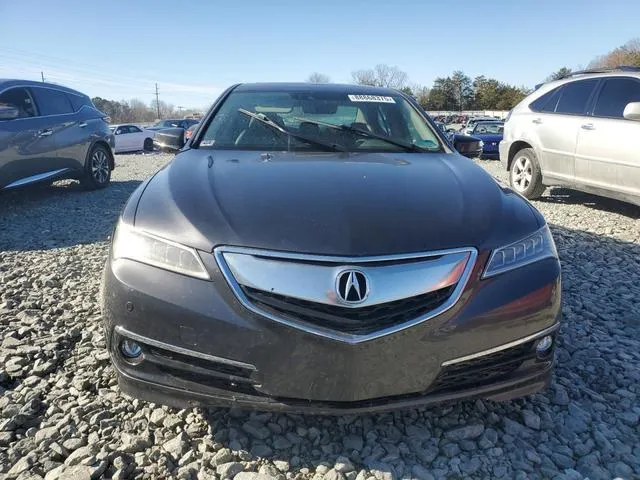 19UUB3F70FA009710 2015 2015 Acura TLX- Advance 5