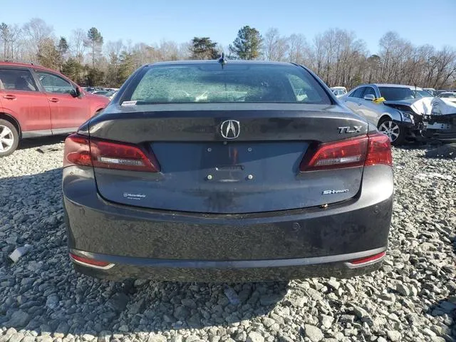 19UUB3F70FA009710 2015 2015 Acura TLX- Advance 6