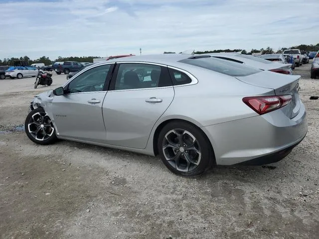 1G1ZD5ST3NF140279 2022 2022 Chevrolet Malibu- LT 2