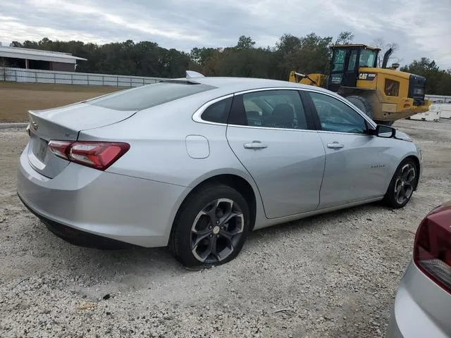 1G1ZD5ST3NF140279 2022 2022 Chevrolet Malibu- LT 3