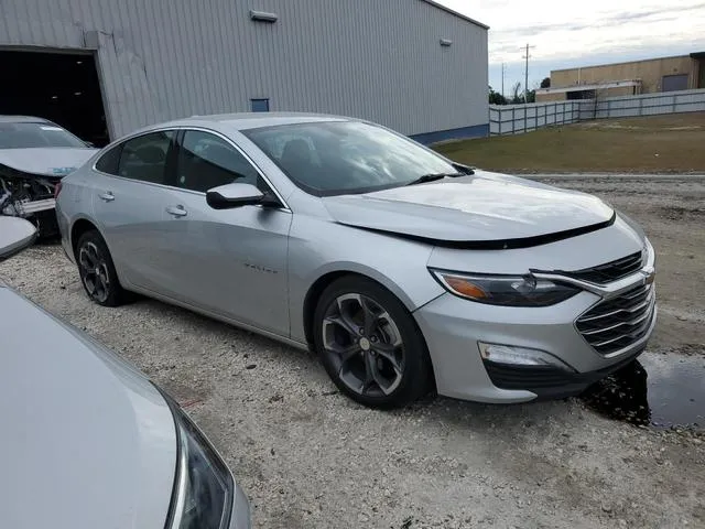 1G1ZD5ST3NF140279 2022 2022 Chevrolet Malibu- LT 4