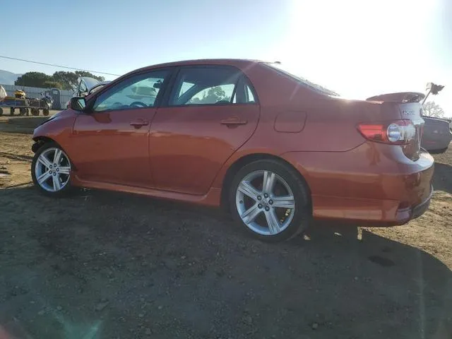 2T1BU4EE4DC085073 2013 2013 Toyota Corolla- Base 2