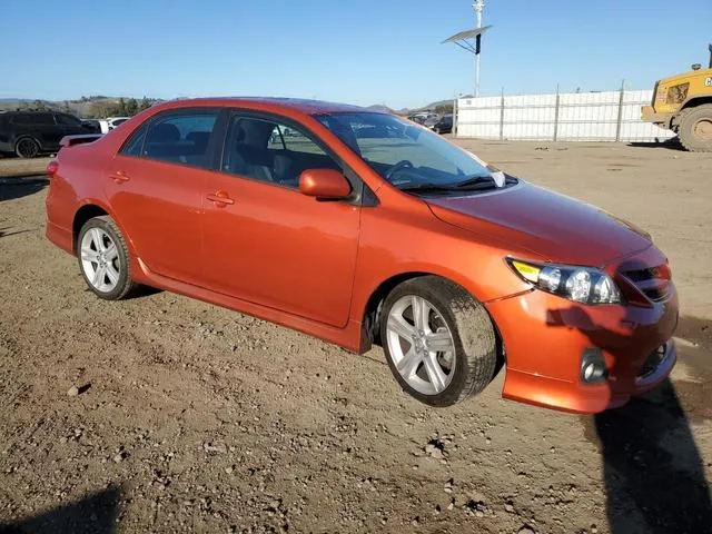 2T1BU4EE4DC085073 2013 2013 Toyota Corolla- Base 4