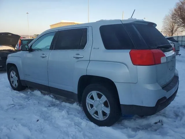 2GKFLVEKXF6154373 2015 2015 GMC Terrain- Sle 2