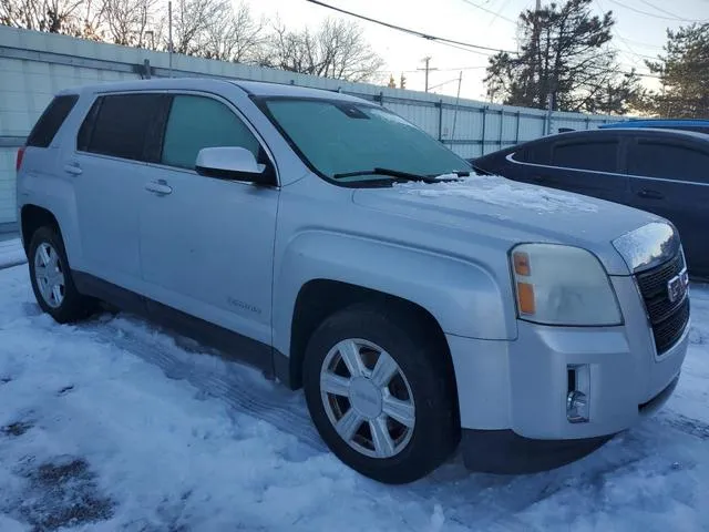 2GKFLVEKXF6154373 2015 2015 GMC Terrain- Sle 4