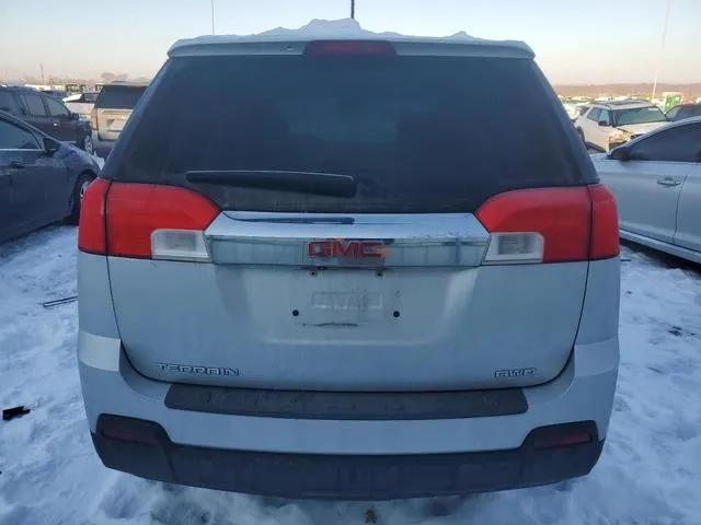 2GKFLVEKXF6154373 2015 2015 GMC Terrain- Sle 6