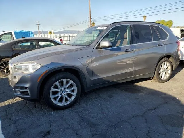 5UXKT0C51G0S76106 2016 2016 BMW X5- Xdr40E 1