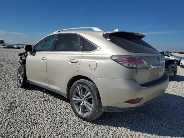 2T2ZK1BA5FC208317 2015 2015 Lexus RX- 350 2