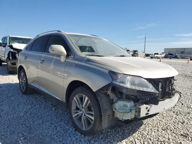 2T2ZK1BA5FC208317 2015 2015 Lexus RX- 350 4