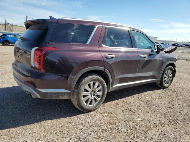 KM8R2DGE7RU788741 2024 2024 Hyundai Palisade- Sel 3