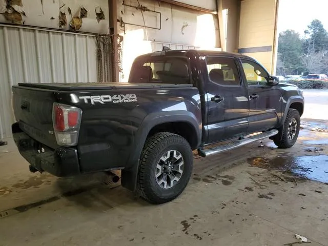 3TMCZ5AN1LM295007 2020 2020 Toyota Tacoma- Double Cab 3