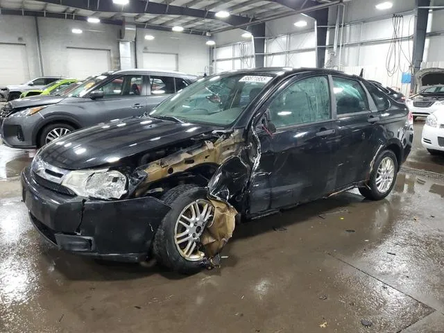 1FAHP35N49W149466 2009 2009 Ford Focus- SE 1