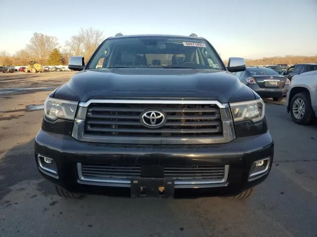 5TDJY5G17LS180247 2020 2020 Toyota Sequoia- Limited 5