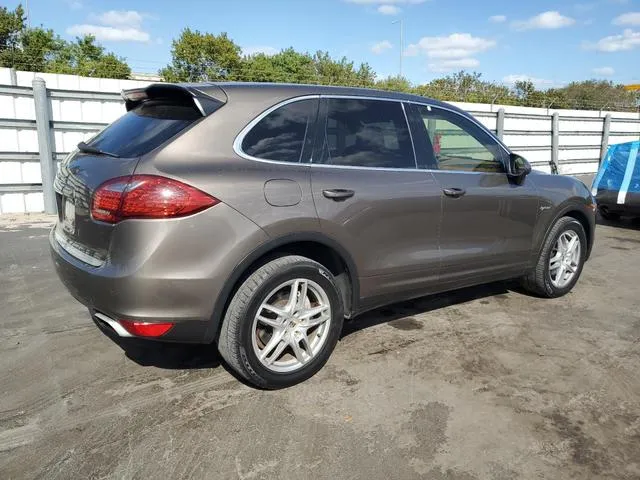 WP1AE2A29BLA94414 2011 2011 Porsche Cayenne- S Hybrid 3