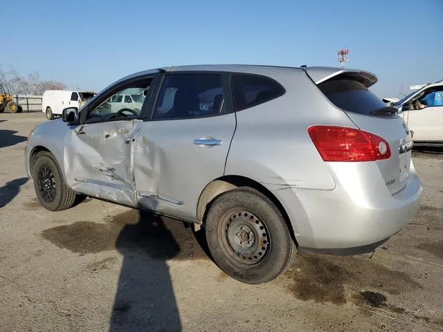 JN8AS5MT1CW601861 2012 2012 Nissan Rogue- S 2